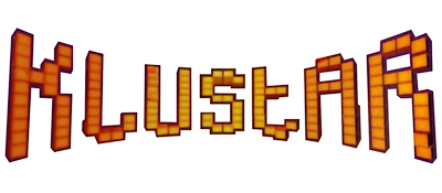 Klustar logo for GameBoy Color